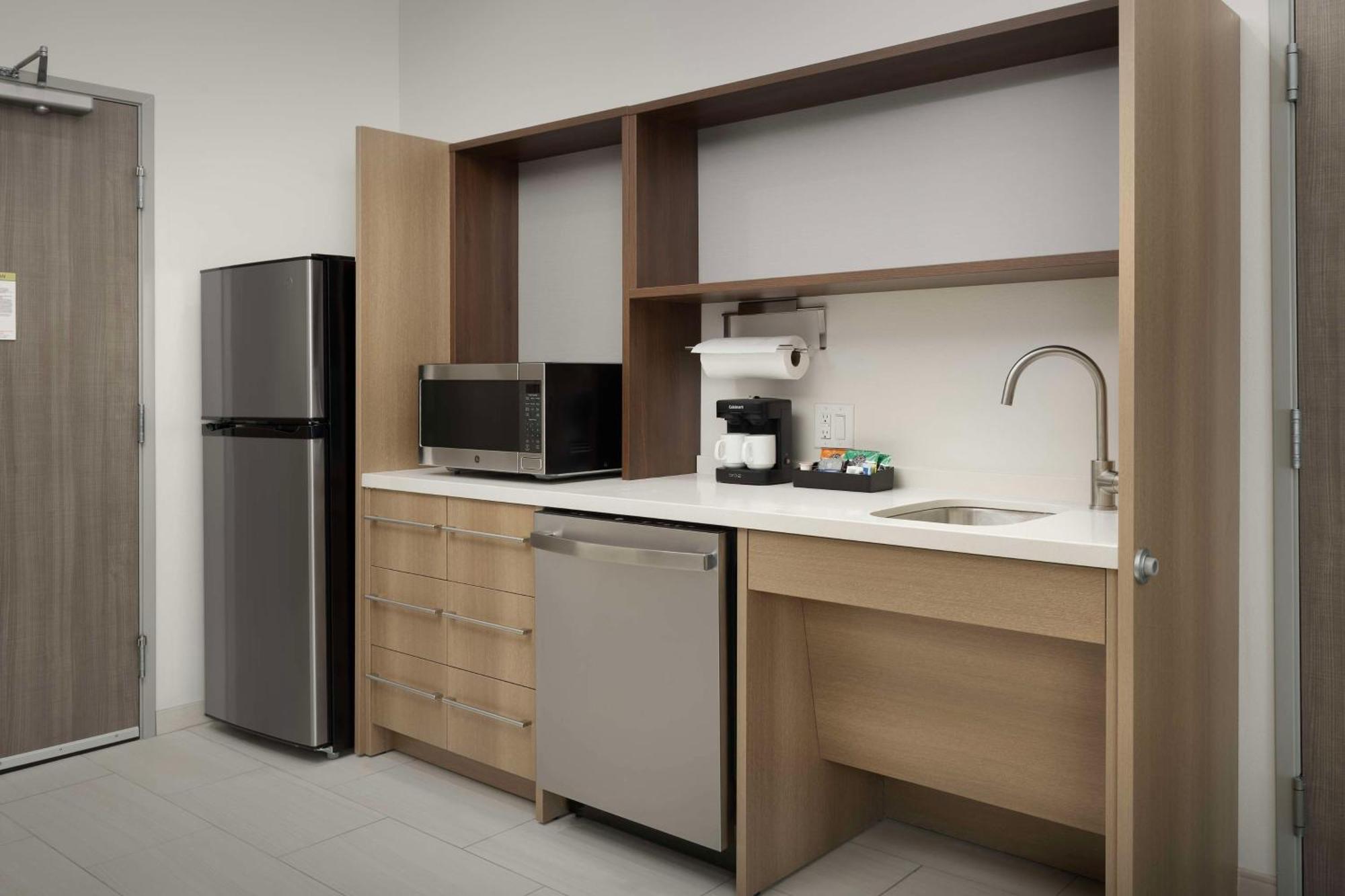 Home2 Suites By Hilton Flower Mound Dallas Экстерьер фото