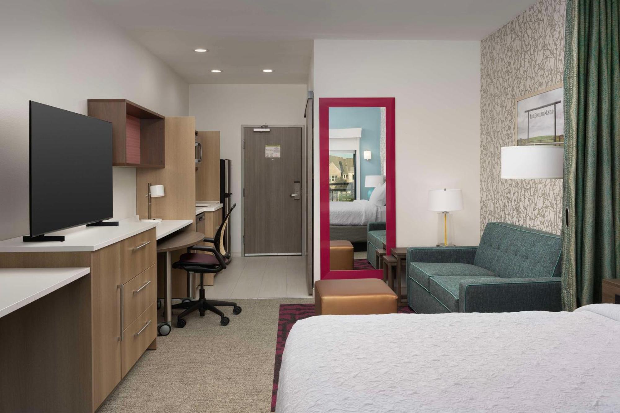 Home2 Suites By Hilton Flower Mound Dallas Экстерьер фото