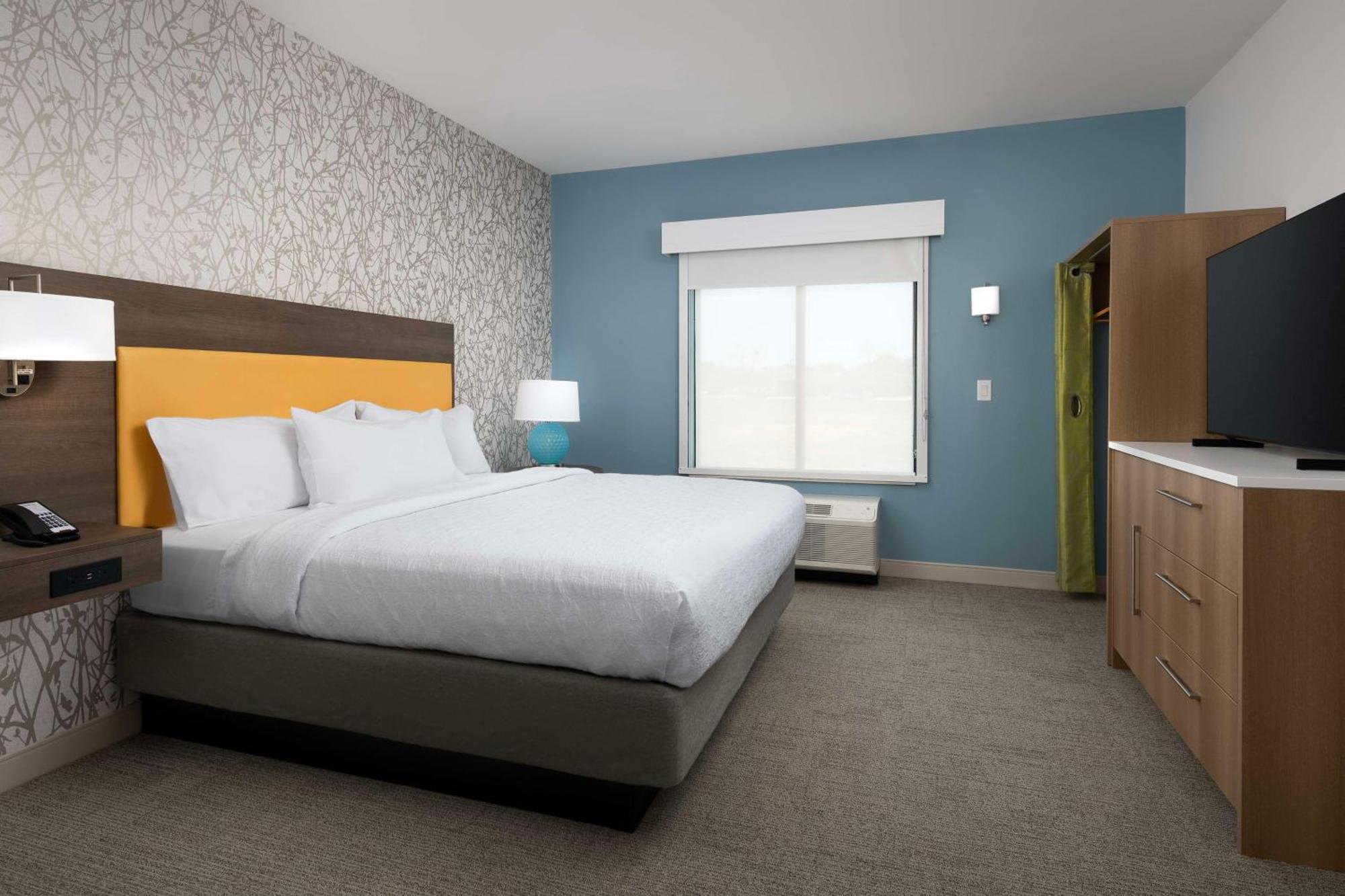 Home2 Suites By Hilton Flower Mound Dallas Экстерьер фото