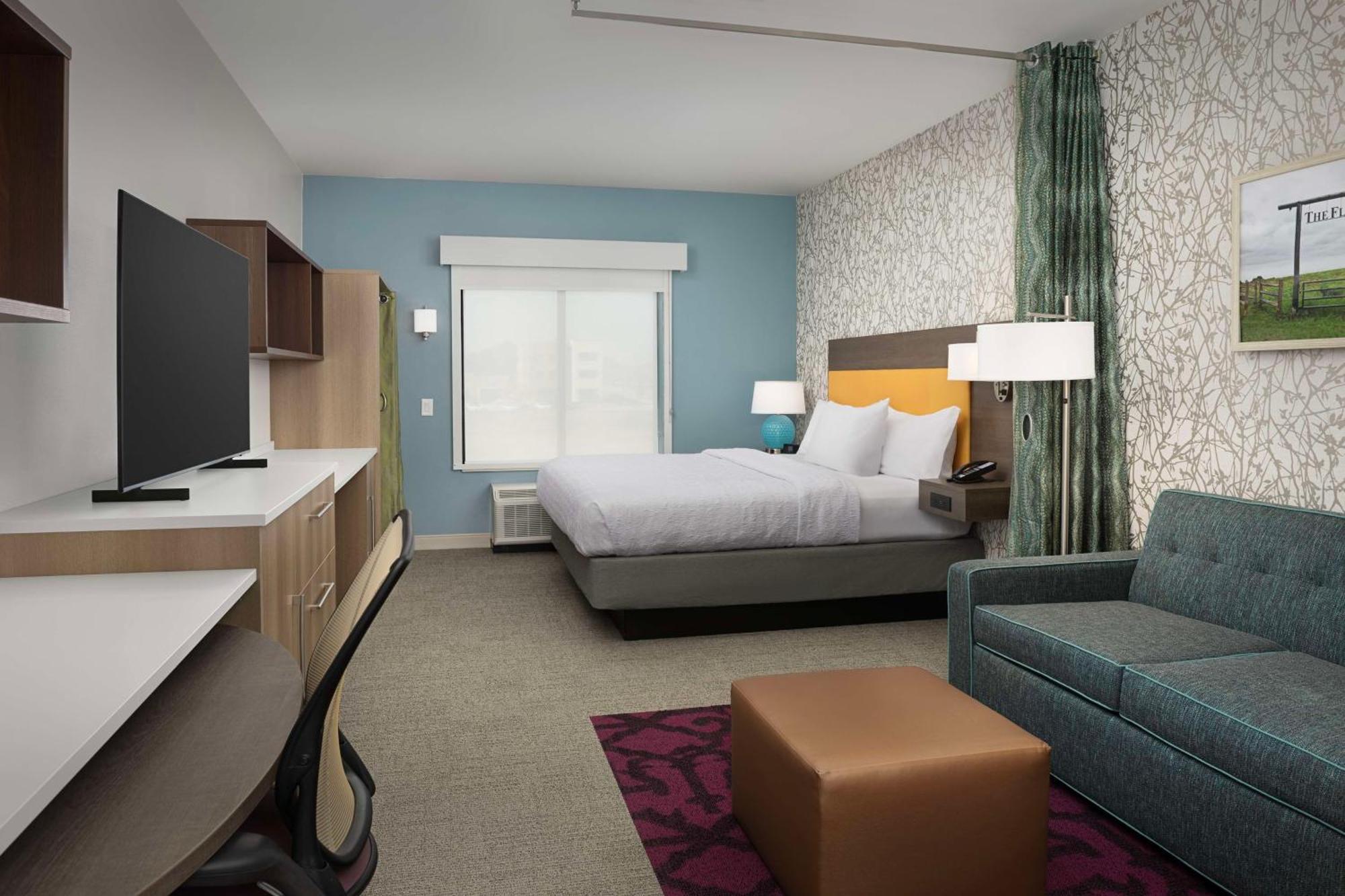 Home2 Suites By Hilton Flower Mound Dallas Экстерьер фото