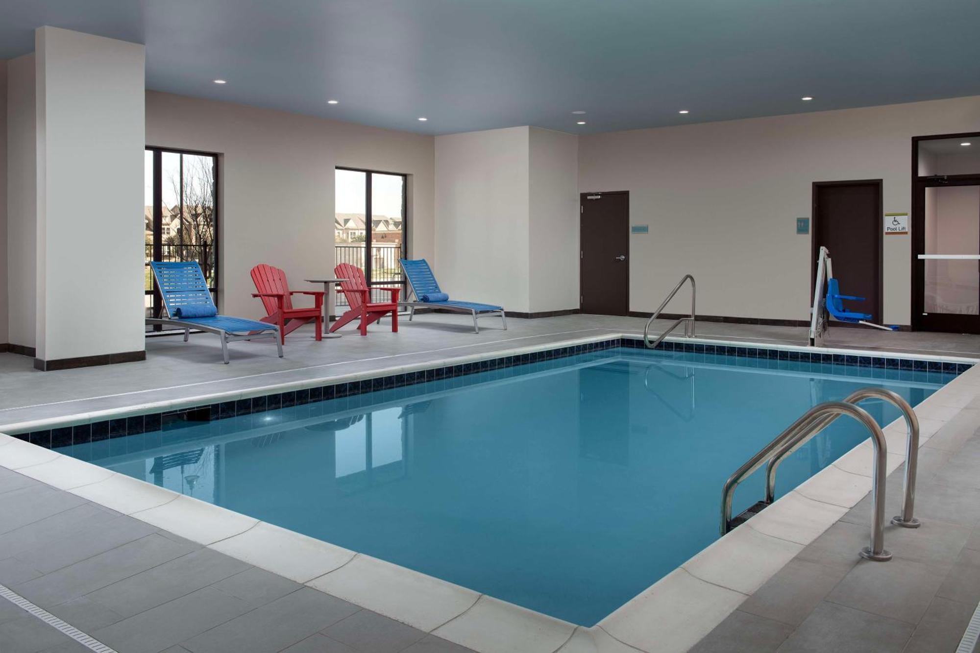 Home2 Suites By Hilton Flower Mound Dallas Экстерьер фото