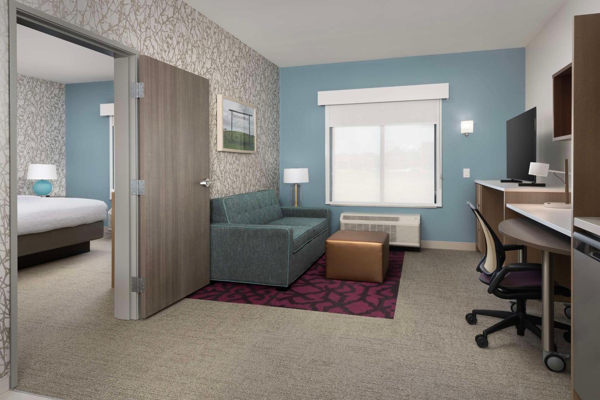 Home2 Suites By Hilton Flower Mound Dallas Экстерьер фото