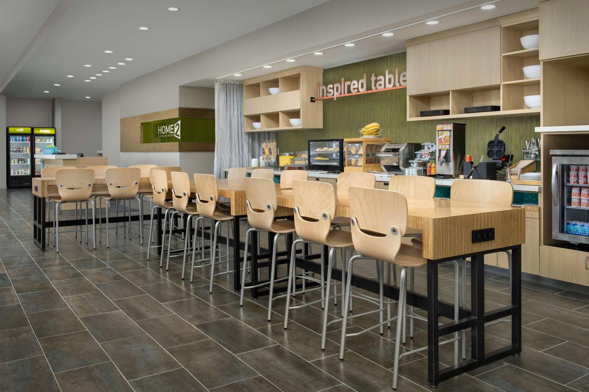 Home2 Suites By Hilton Flower Mound Dallas Экстерьер фото