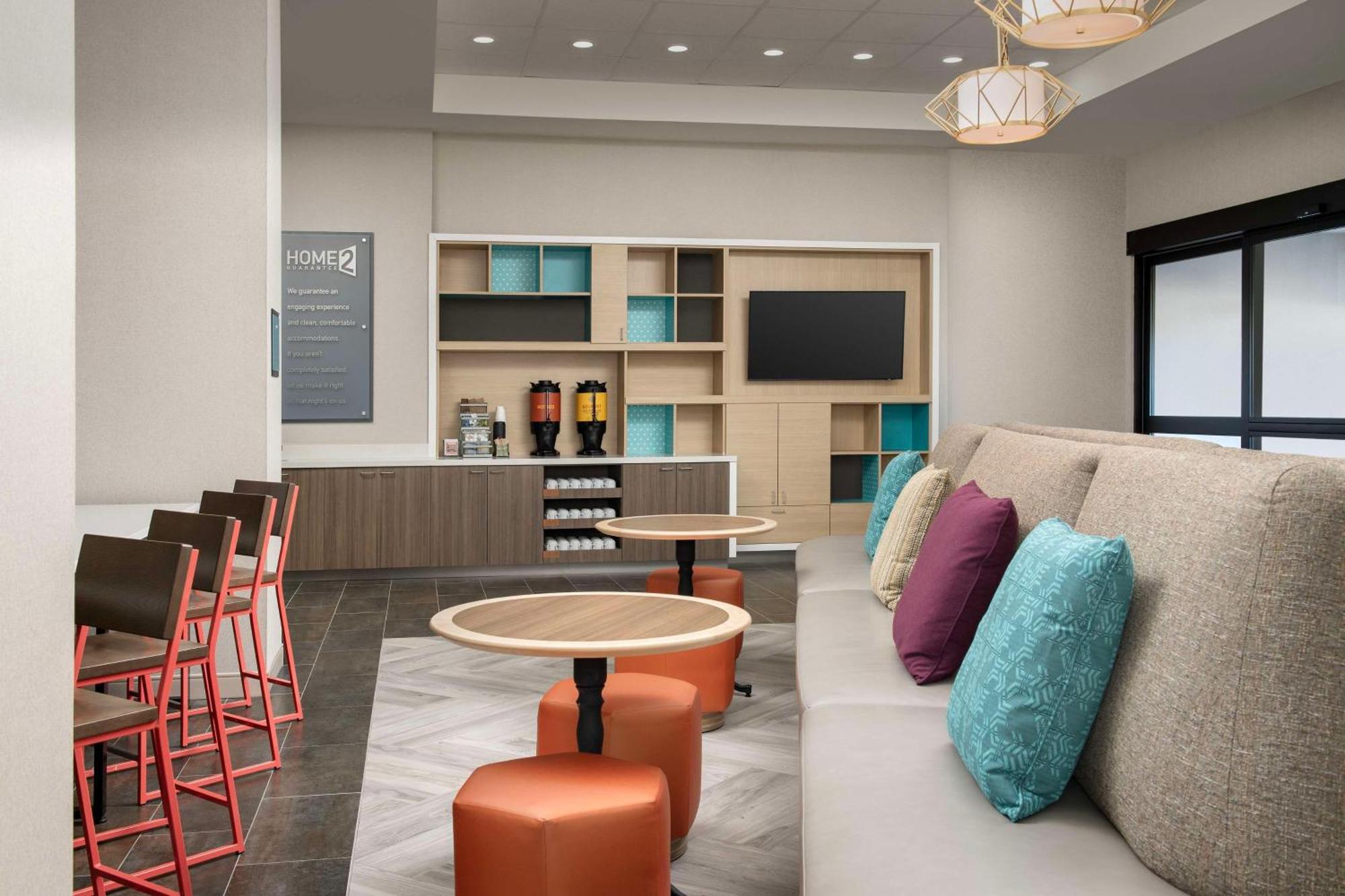 Home2 Suites By Hilton Flower Mound Dallas Экстерьер фото