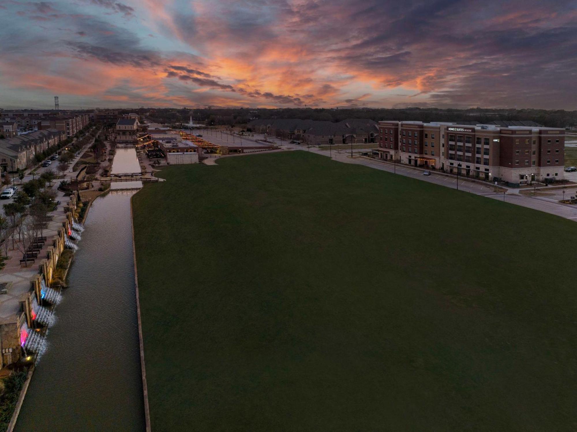 Home2 Suites By Hilton Flower Mound Dallas Экстерьер фото