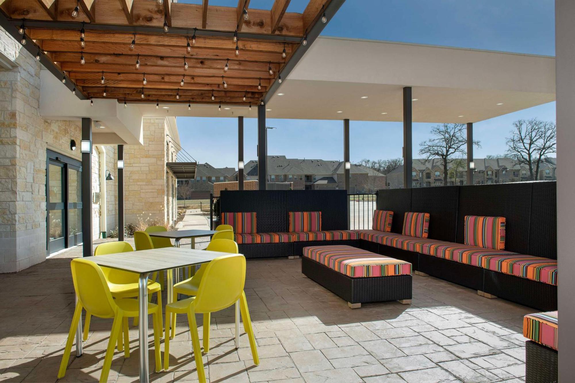 Home2 Suites By Hilton Flower Mound Dallas Экстерьер фото